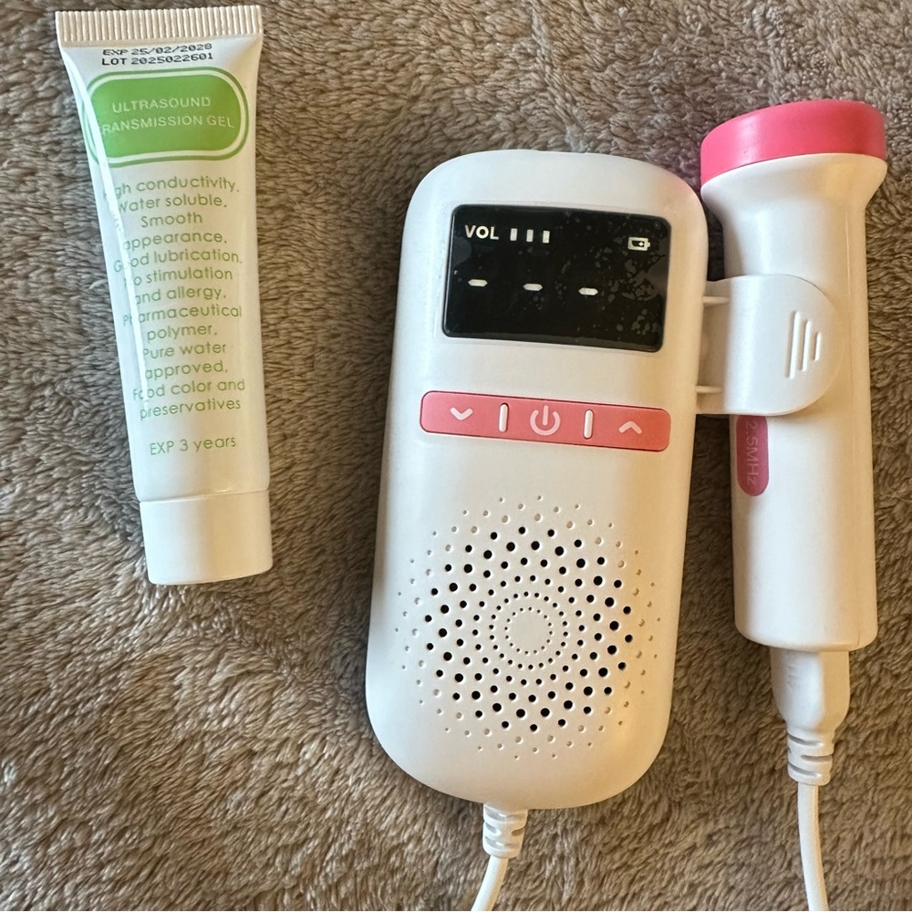Fetal Doppler (PINK)